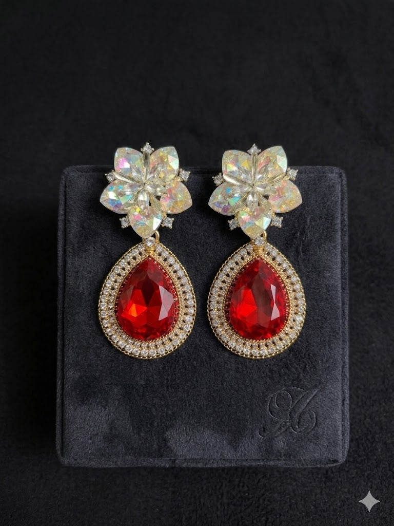 Fleur & Rubis