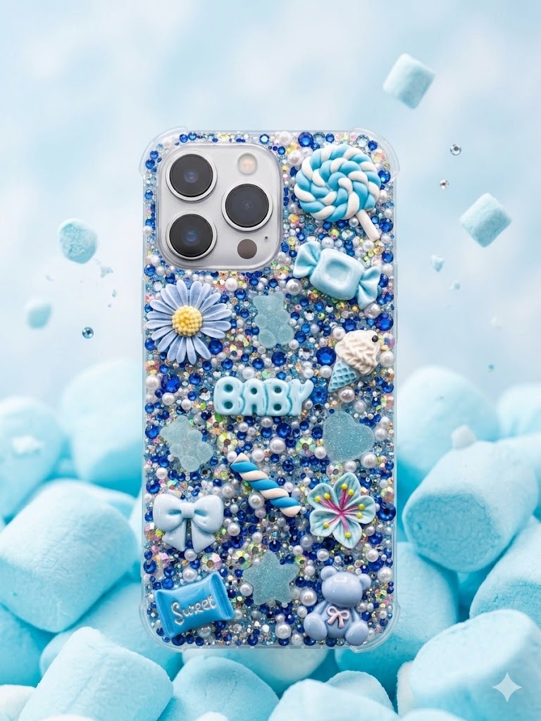 Coque iPhone "Baby Sweet"