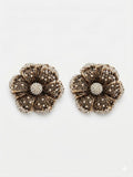 Camélia Perles Vintage