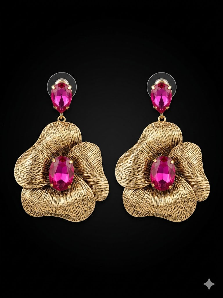 Rose d'Or & Rubis