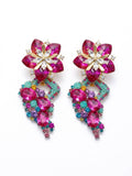 Fleur Tropicale Fuchsia