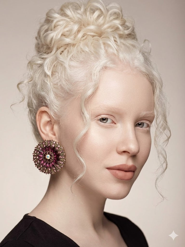Dahlia Améthyste